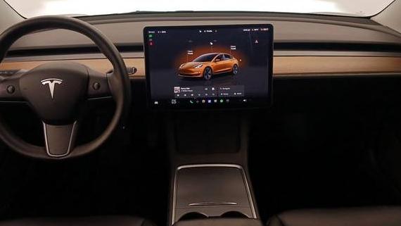 TESLA MODEL 3 2022 5YJ3E1EB5NF251314 image